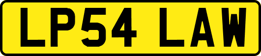 LP54LAW