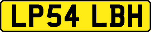 LP54LBH