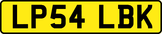 LP54LBK