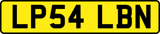 LP54LBN