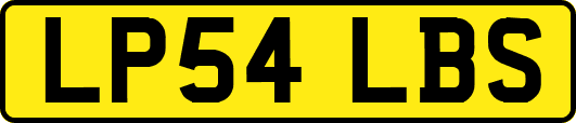 LP54LBS