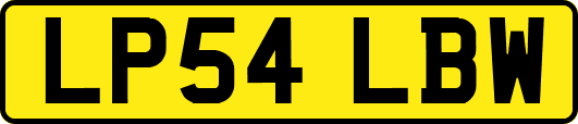 LP54LBW