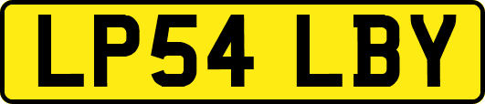 LP54LBY