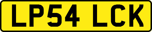 LP54LCK