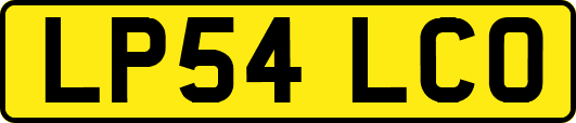 LP54LCO
