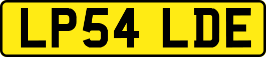 LP54LDE