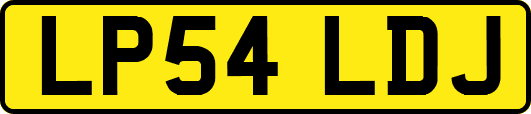 LP54LDJ