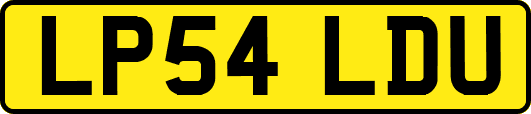 LP54LDU