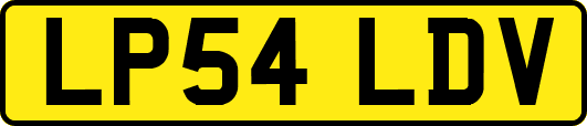 LP54LDV