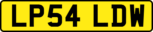 LP54LDW