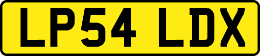 LP54LDX