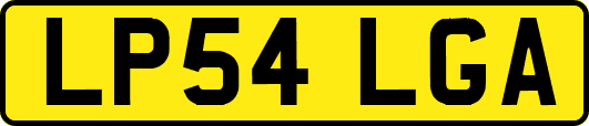 LP54LGA