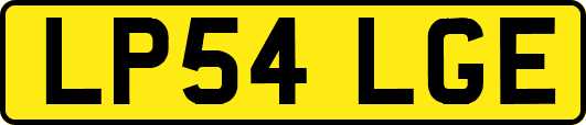 LP54LGE