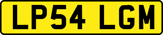 LP54LGM