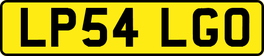 LP54LGO
