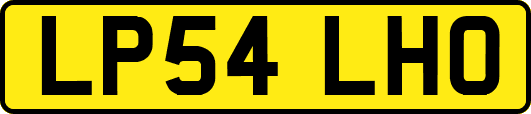 LP54LHO