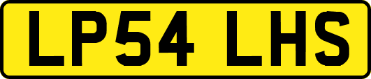 LP54LHS