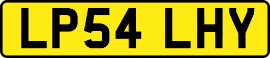 LP54LHY