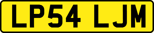LP54LJM
