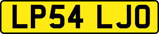 LP54LJO