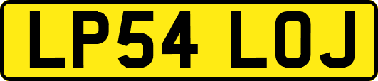 LP54LOJ