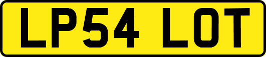 LP54LOT