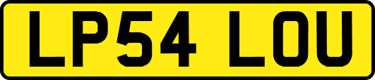 LP54LOU