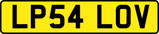 LP54LOV