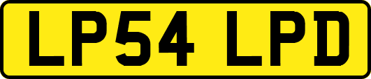 LP54LPD