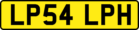 LP54LPH