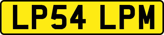 LP54LPM