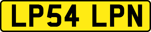 LP54LPN
