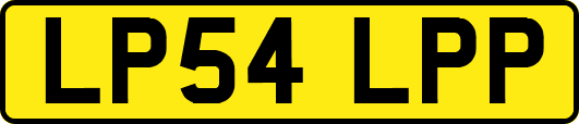 LP54LPP