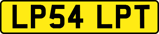 LP54LPT