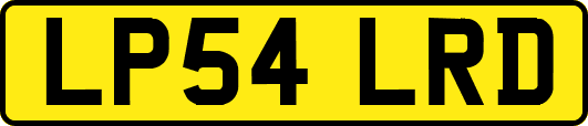 LP54LRD