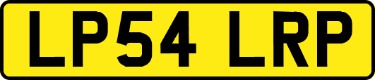LP54LRP