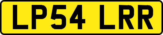 LP54LRR