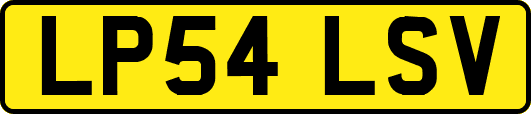 LP54LSV