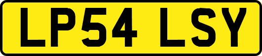 LP54LSY
