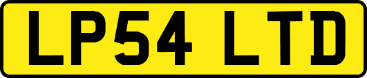 LP54LTD