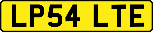 LP54LTE