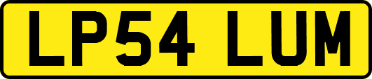 LP54LUM