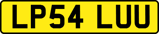 LP54LUU
