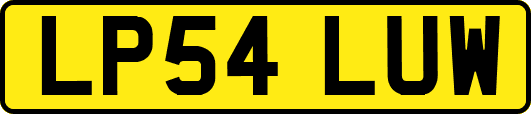 LP54LUW
