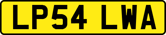 LP54LWA