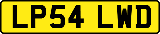 LP54LWD
