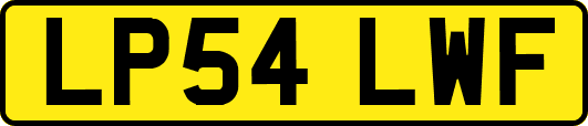 LP54LWF