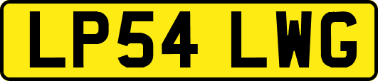 LP54LWG