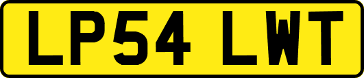 LP54LWT