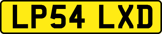 LP54LXD